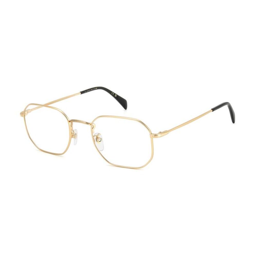 David Beckham Gold Metal Glasses Men's (Frames)